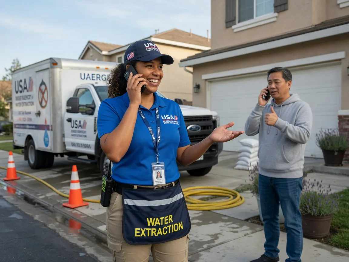 Emergency Water Removal Buffalo, IA FAQs